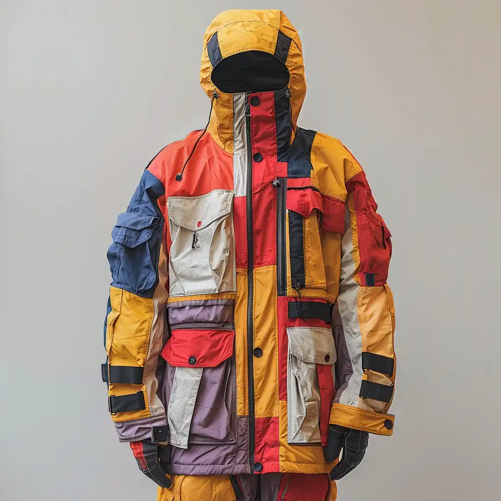 Het belang van een kwalitatieve anorak in je garderobe.