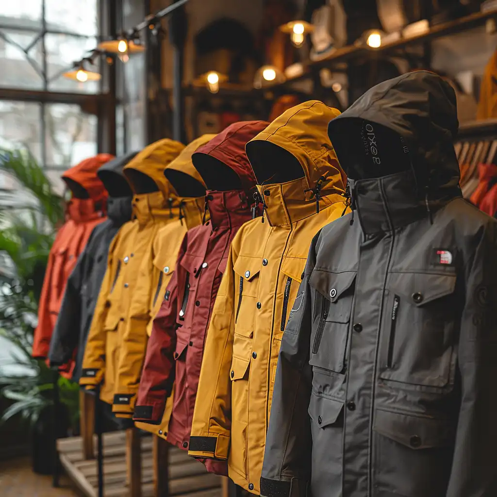 Waarom een anorak de ultieme reisgenoot is voor elke avonturier.